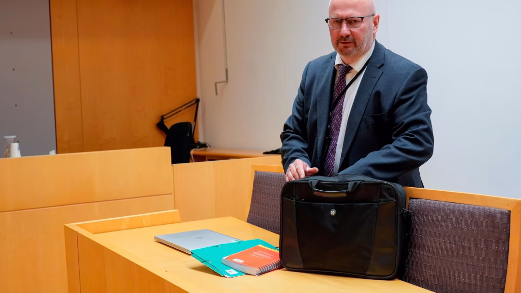 Norway police have arrested a Chinese citizen on spying charges