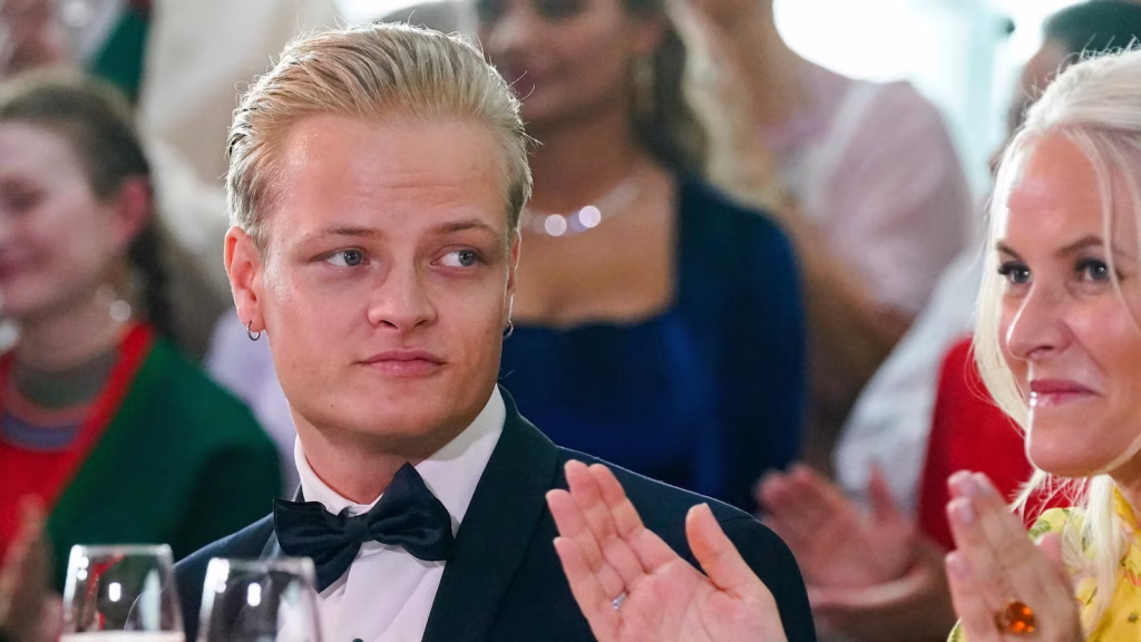 Norwegian court to deliver verdict in Crown Princess' son's rape trial on June 15