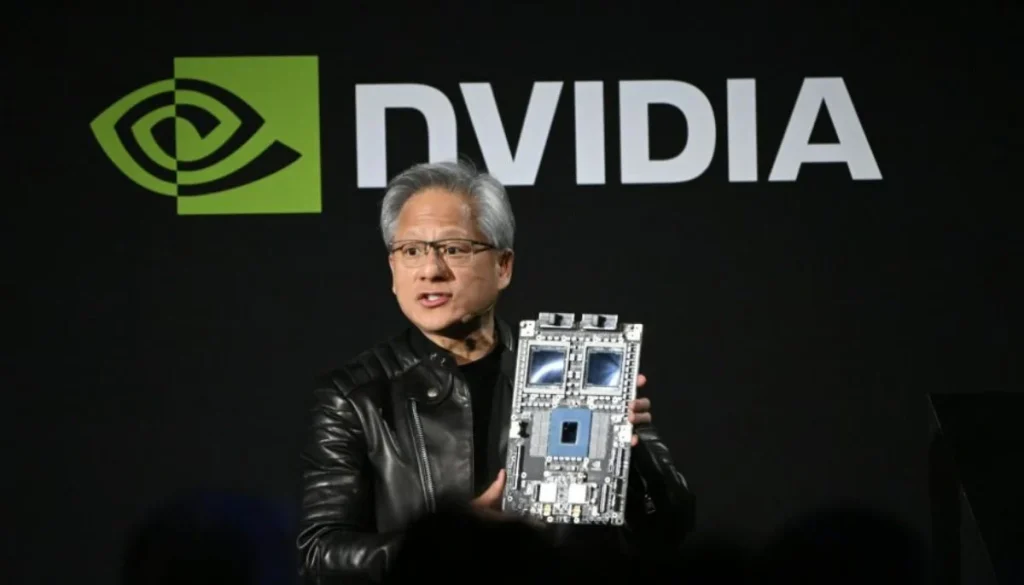 Nvidia CEO Jensen Huang hints that China’s market could open up to US chip makers Nvidia CEO Jensen Huang hints that China's market could open up to US chip makers