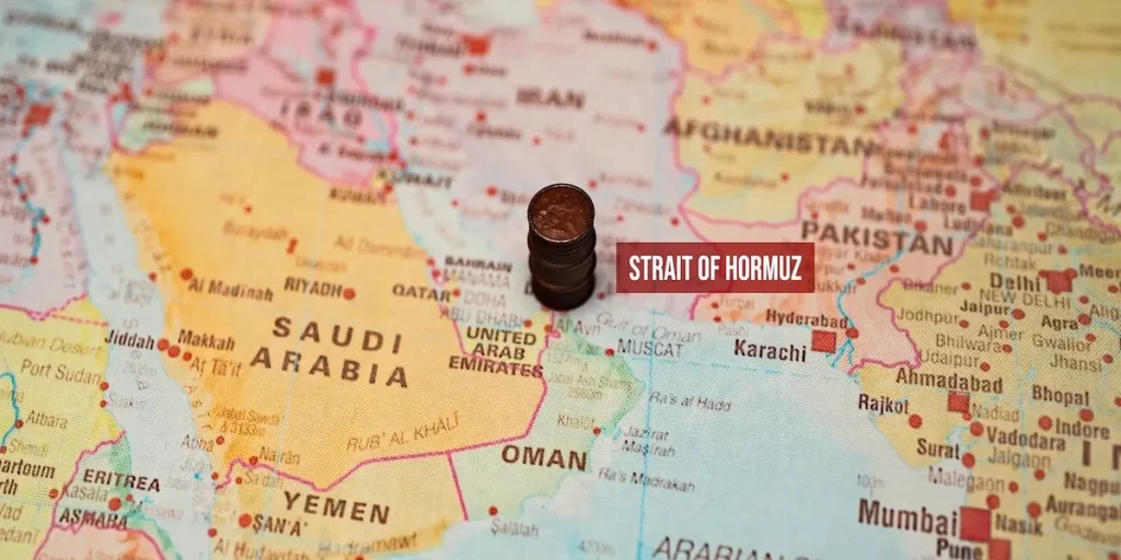 Oil slips as tankers pull out of Hormuz amid US-Iran peace talks Oil slips as tankers pull out of Hormuz amid US-Iran peace talks
