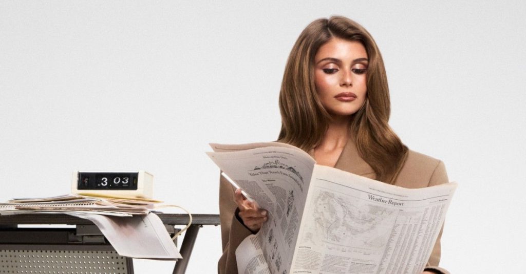 Olivia Jade talks about new beauty brand and moving to NYC