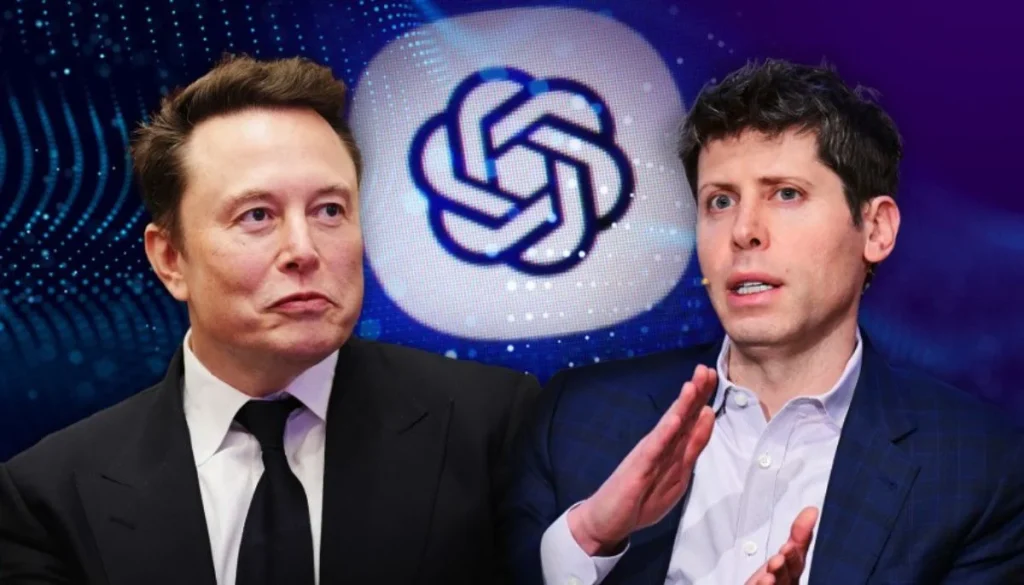 OpenAI chief Sam Altman's investments being scrutinized in Musk lawsuit