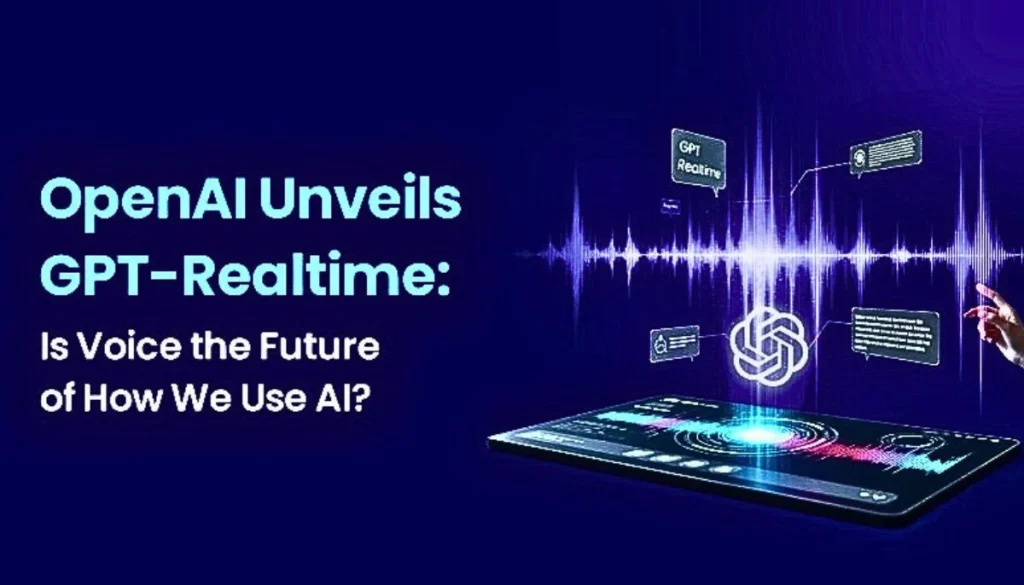 OpenAI launches three new audio models for real-time voice tasks