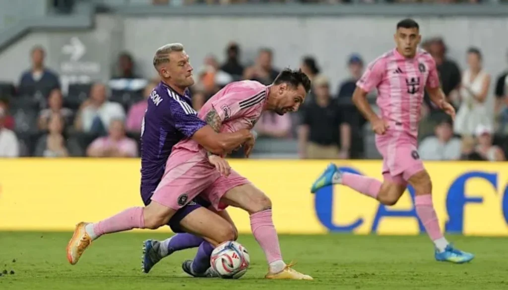 Orlando City beats Inter Miami 3-0