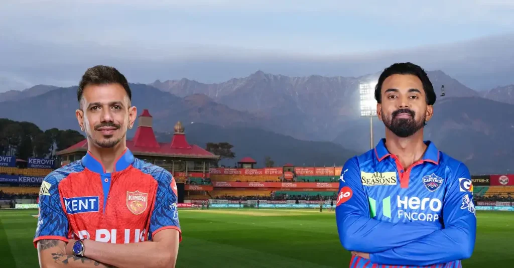 PBKS vs DC, IPL 2026: HPCA Stadium Pitch Report and Dharamshala Weather Forecast
