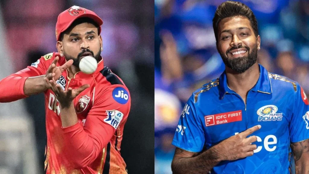 PBKS vs MI Dream11 Prediction Today Match, Dream11 Team Today, Fantasy Cricket Tips, Playing XI, Pitch Report, Injury Update - IPL 2026, Match 58