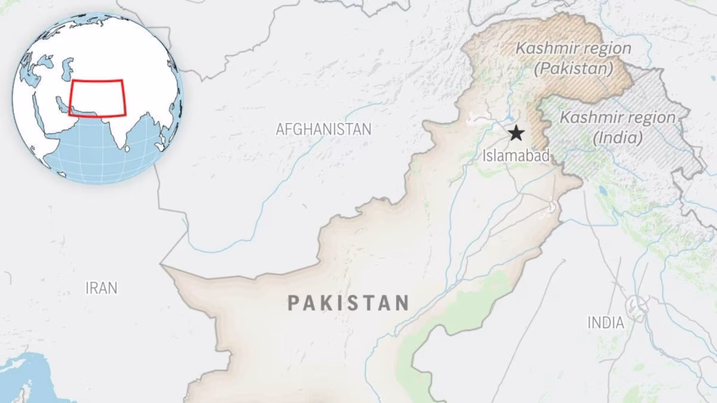 Pakistan has warned of a strong response to any attack on the anniversary of the clash with India.