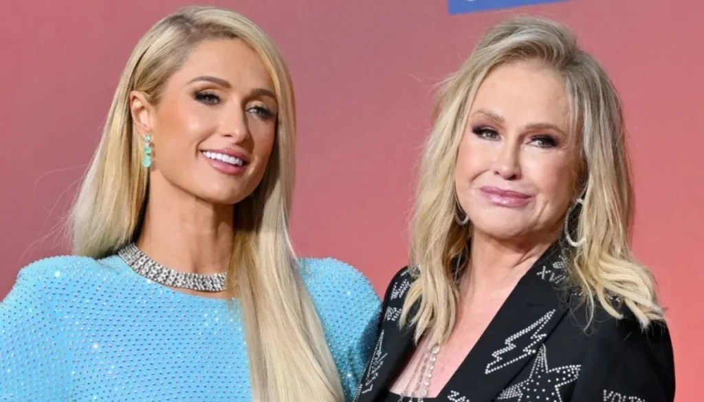 Paris Hilton shares honest opinion on mom Kathy's show 'RHOBH'