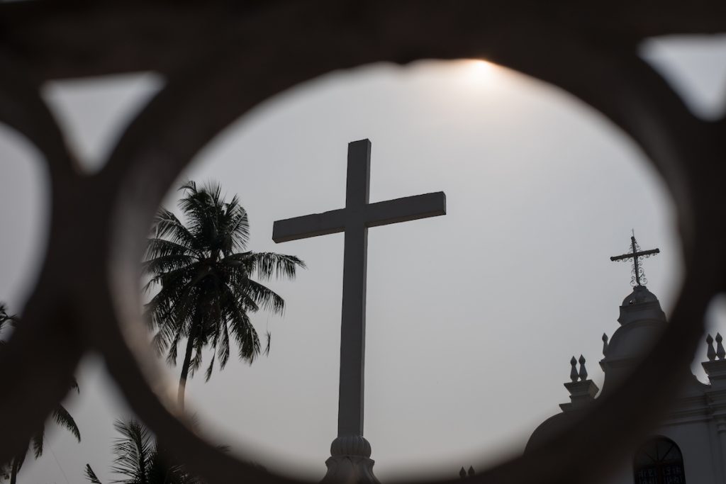 Pastor, wife badly beaten up by tribals in violent attack