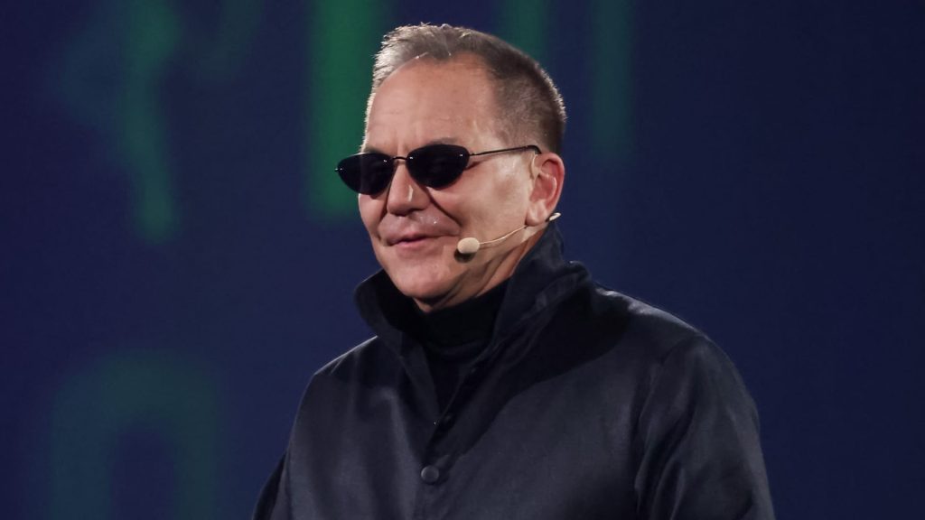 Paul Tudor Jones says US is late in regulating AI