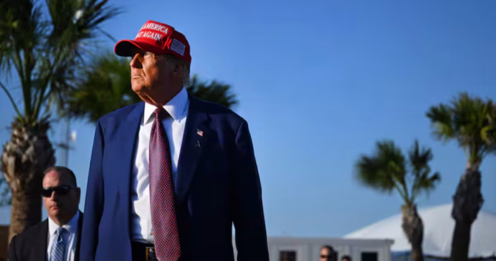 Payment of tariff refunds has begun by the Trump Administration