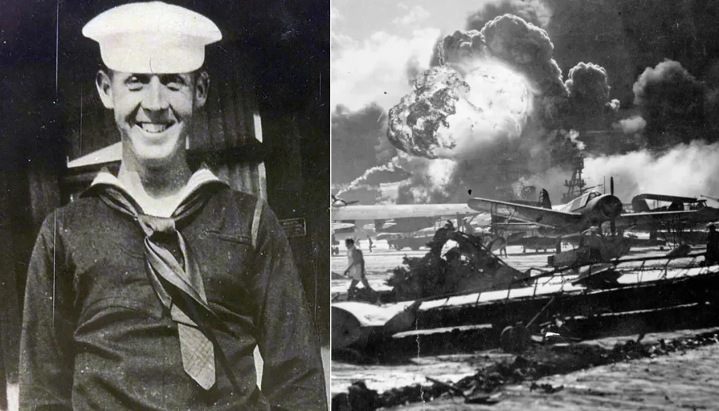 Pearl Harbor sailor identified after 82 years through DNA analysis