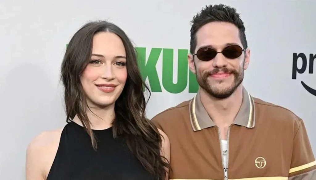 Pete Davidson, Elsie Hewitt's relationship is on the rocks: Sources