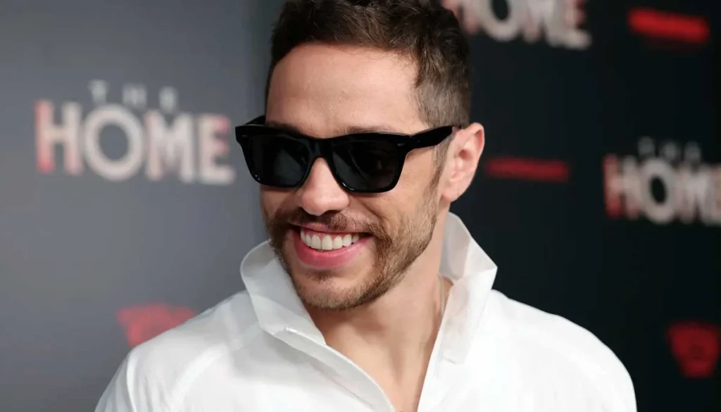 Pete Davidson urged not to target Charlie Kirk on comedy set: Insider