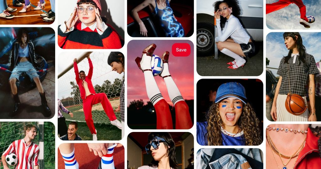 Pinterest Summer Trend Report: Sports-Luxe, Boat Shoes
