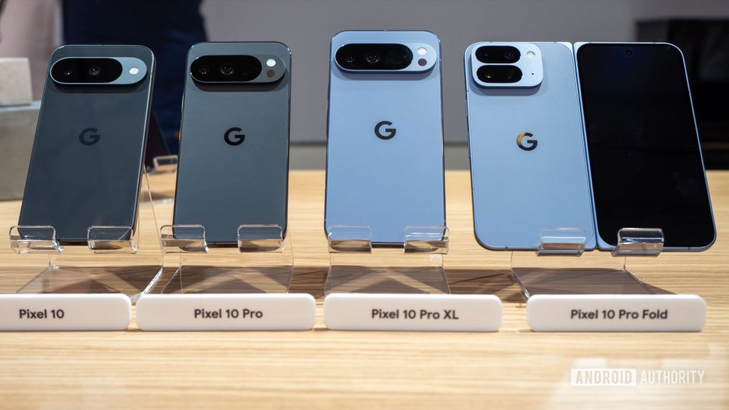 Pixel 10's May update prevents Android downgrades, recovery issues remain unresolved