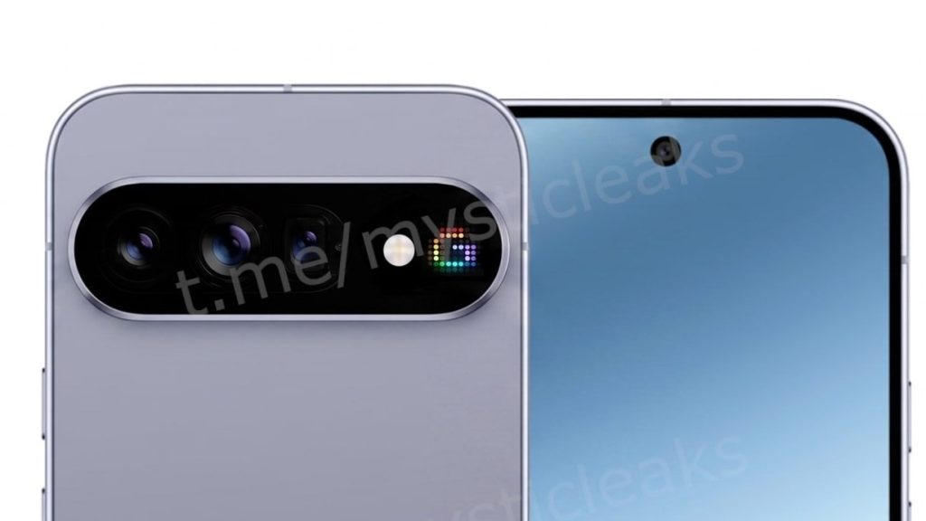 Pixel 11 Pro leaked details detail RGB LED array in place of IR thermometer