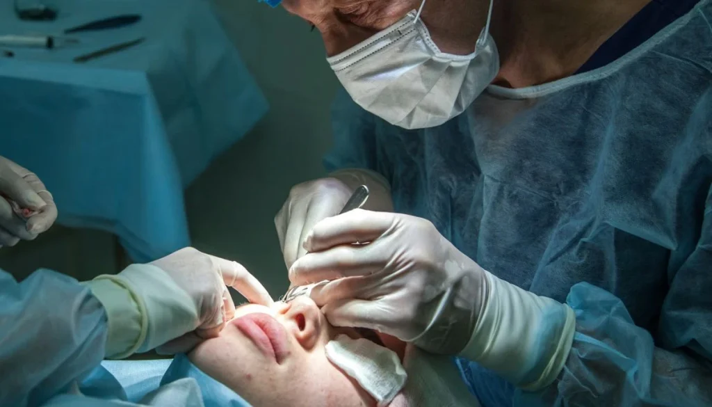 Plastic surgeons are seeing a rise in AI-generated beauty requests