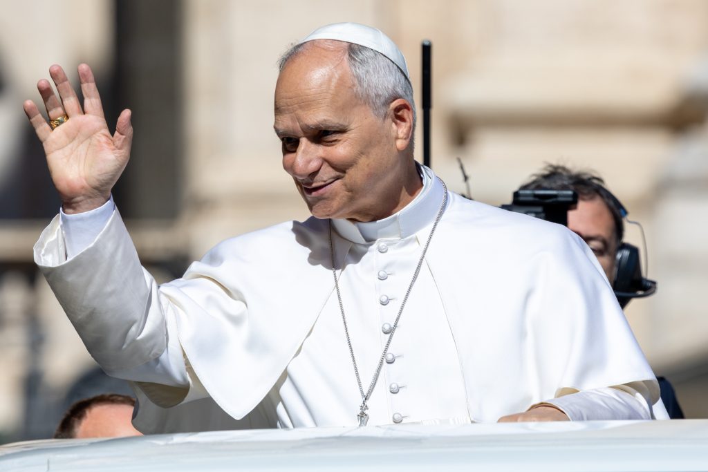 15 quotes from Pope Leo XIV’s first encyclical Magnifica Humanitas Pope Leo XIV urges Villanova graduates to maintain Augustinian values