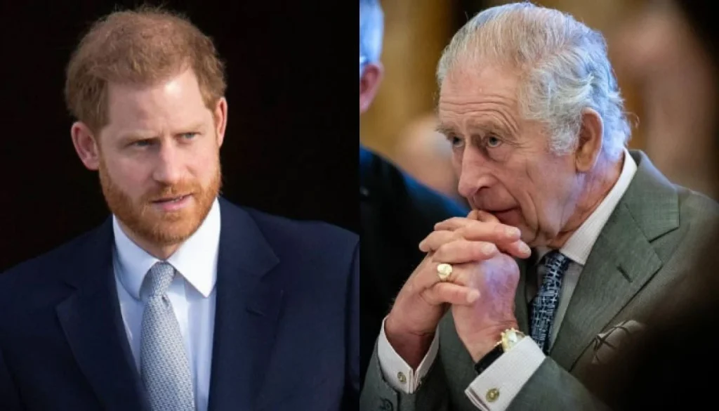 Prince Harry calls for 'being everywhere' after new essay