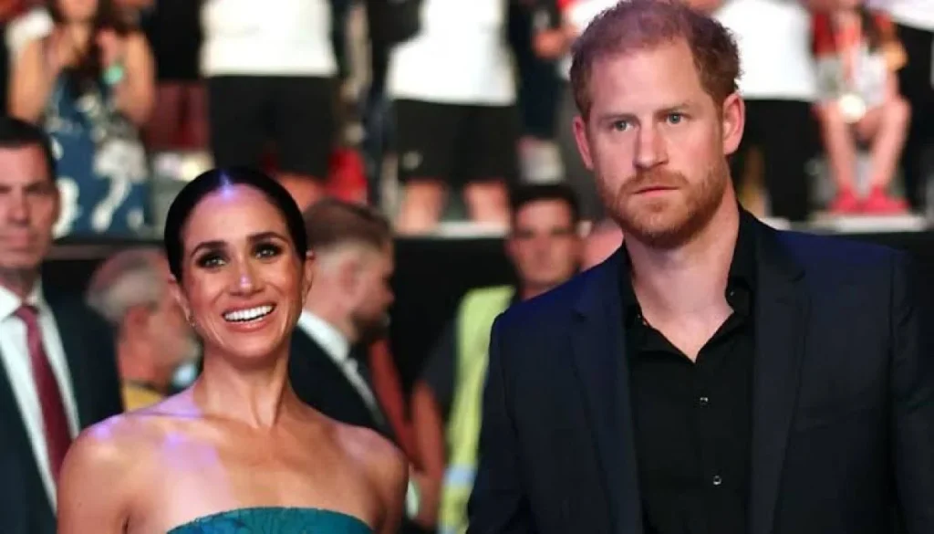 Prince Harry is focused on getting Meghan Markle 'fundamental respect' in Britain