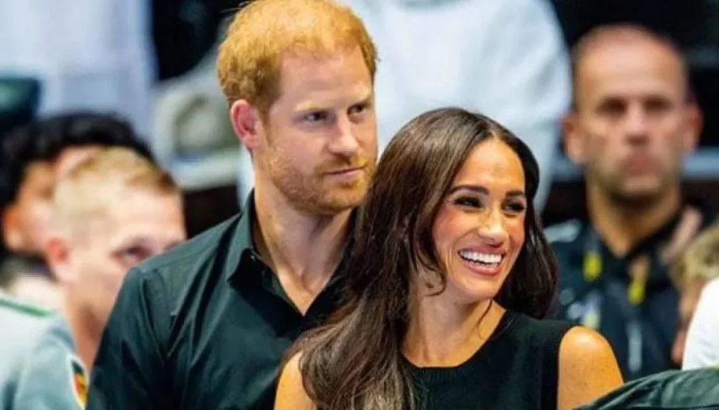 Prince Harry's 'need to stay relevant' painful, says expert