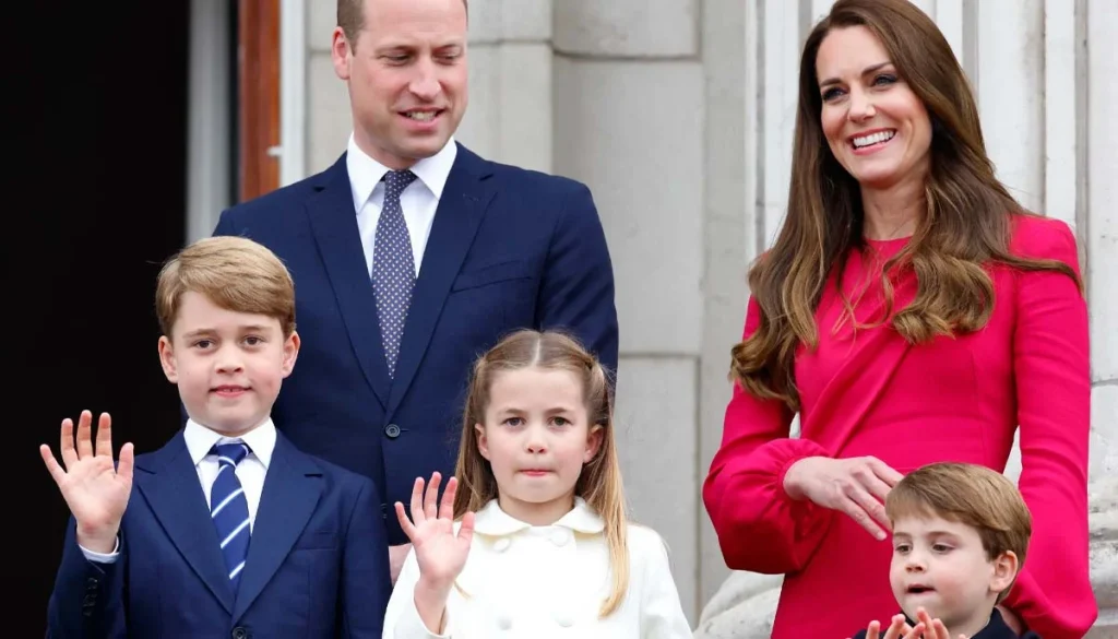 Prince William, Princess Kate raising their kids under 'extremely strict' rules?