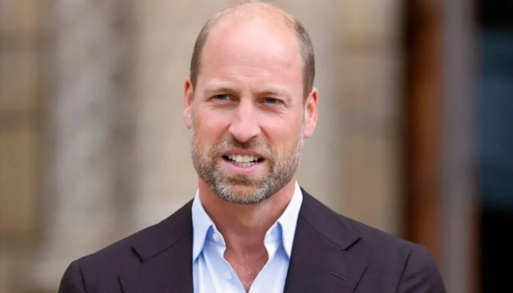 Prince William feared 'commitment' because of King Charles' love life