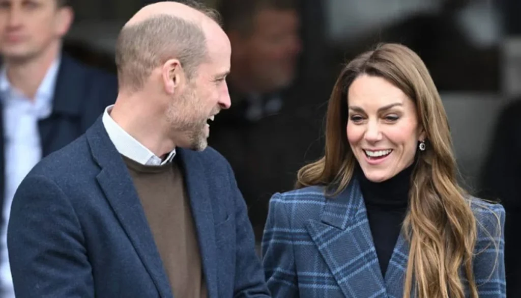 Prince William swears by 'Middleton model' in parenting