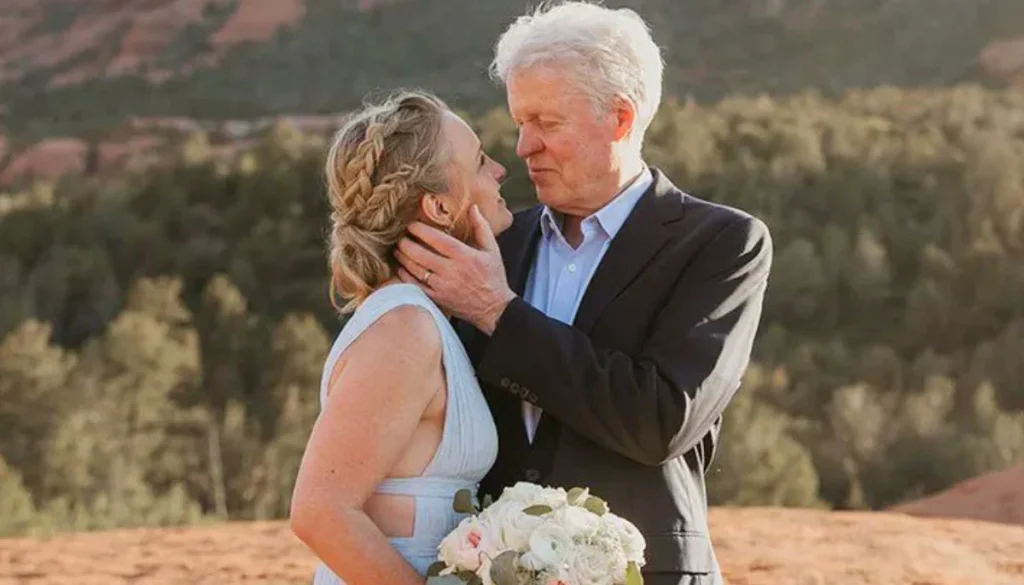 Princess Diana's brother Charles Spencer ties the knot in Arizona ceremony: See photos