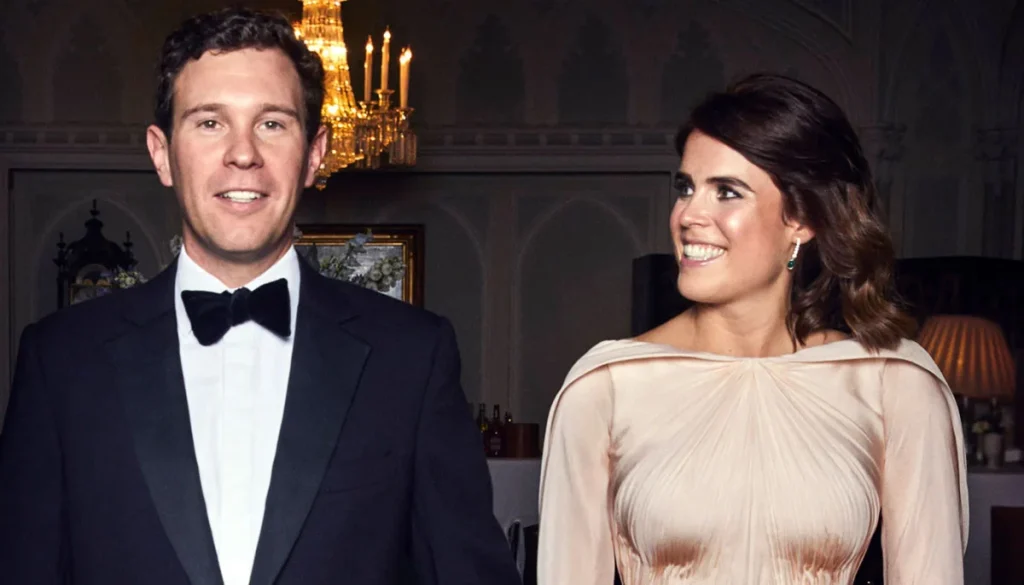 Princess Eugenie sends subtle message amid rumors of sister Beatrice's wedding