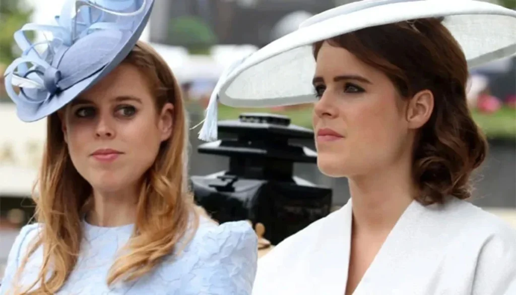 Princess Eugenie's pregnancy comes at much needed moment after family conflicts