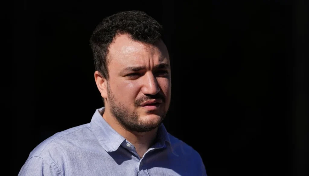 Pro-Palestine activist Mahmoud Khalil appeals in Supreme Court in deportation case