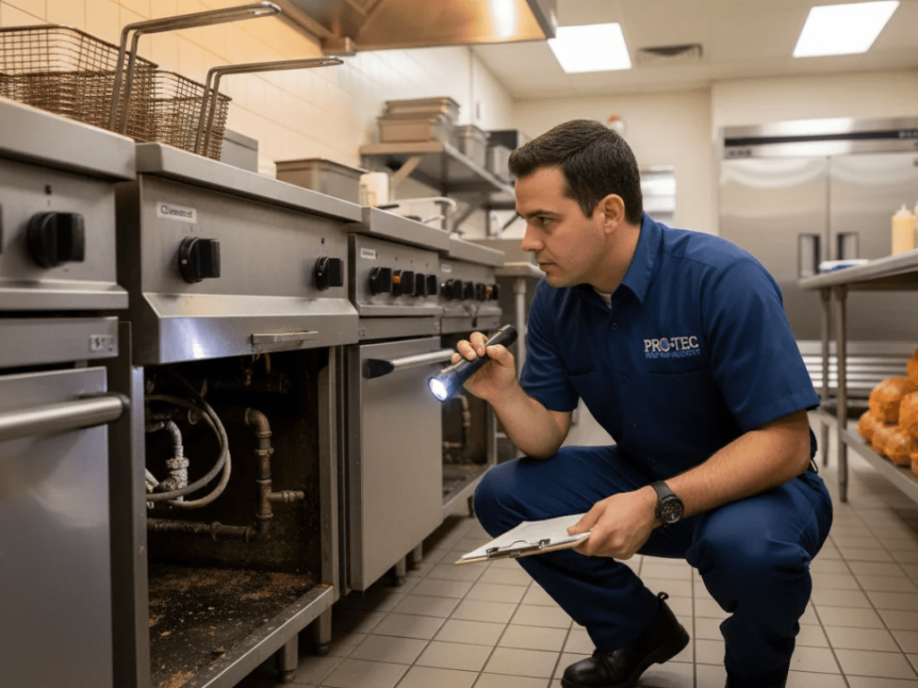 Pro-Tech Pest Management highlights local pest control services for Denham Springs homes and businesses