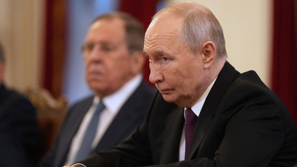 Putin's control is fragile and the dictator's rule will collapse, former CIA boss warned... Britain and America 'should be prepared for bloodshed'