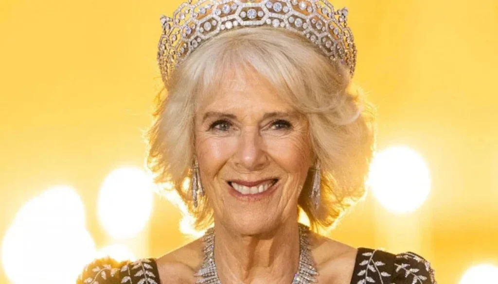 Queen Camilla loves dining with this drink: 'No point otherwise'