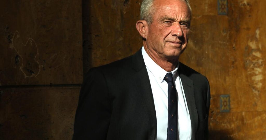 RFK scores big win for indoor tanning industry, leaves dermatologists disappointed RFK scores big win for indoor tanning industry, leaves dermatologists disappointed