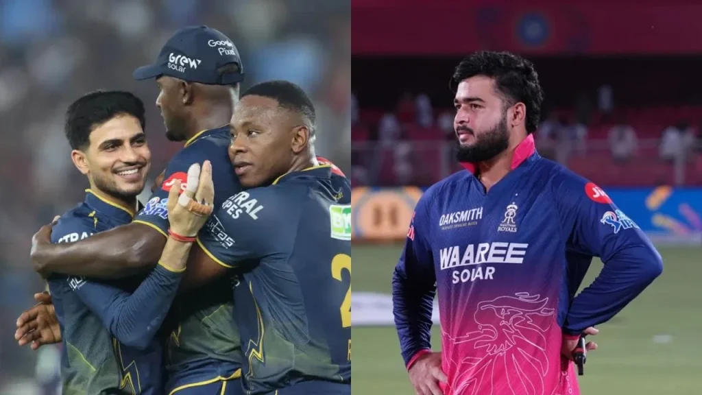 RR vs GT Dream11 Prediction Today Match, Dream11 Team Today, Fantasy Cricket Tips, Playing XI, Pitch Report, Injury Update - IPL 2026, Match 52