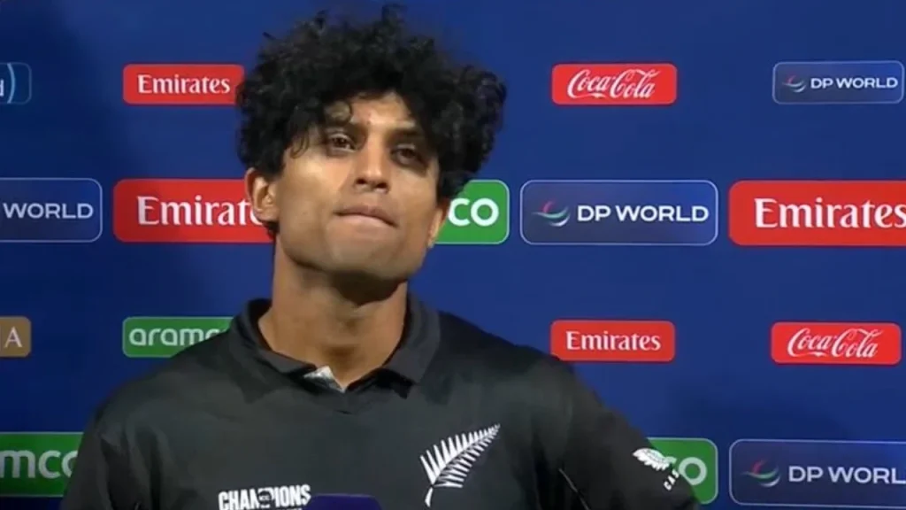 Rachin Ravindra learns valuable lessons from KKR camp despite lack of game time Rachin Ravindra learns valuable lessons from KKR camp despite lack of game time