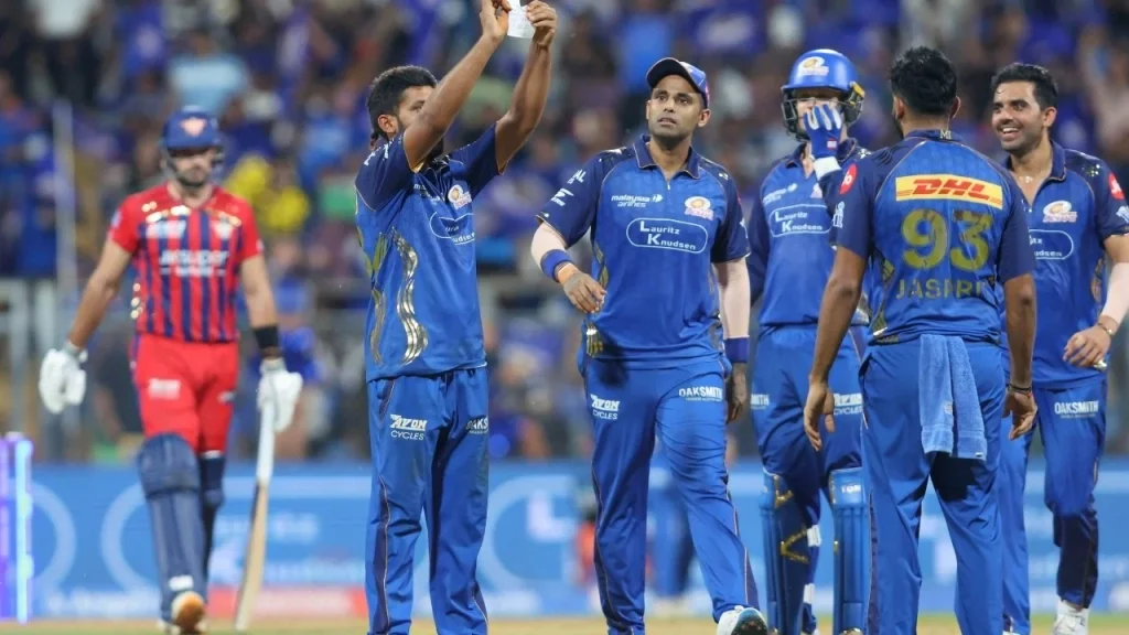 Raghu Sharma reflects on Abhishek Sharma's viral celebration after taking first wicket in IPL 2026