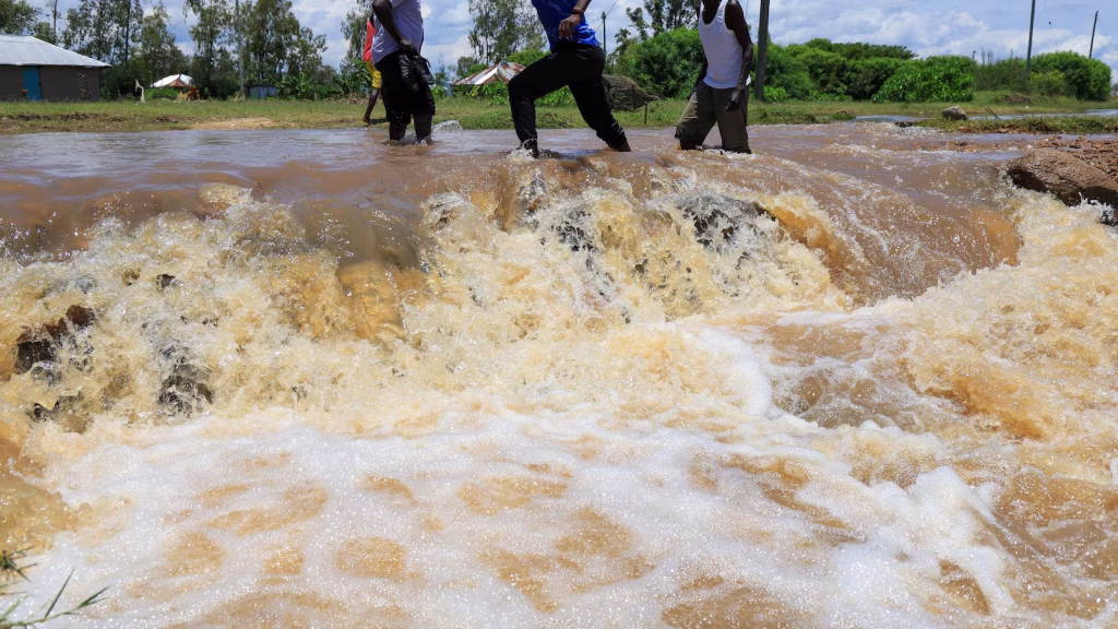 Rainy season again turns deadly in Kenya, 18 people died in a week and 54,000 houses affected
