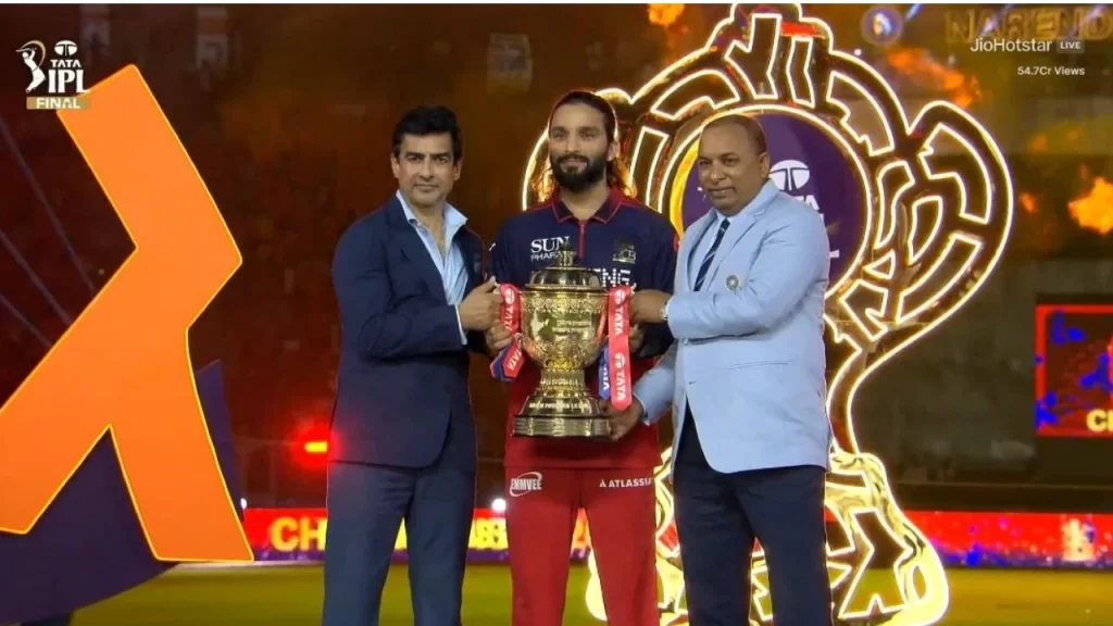 Rajat Patidar Rajat happy with RCB winning two consecutive IPL titles with win over GT