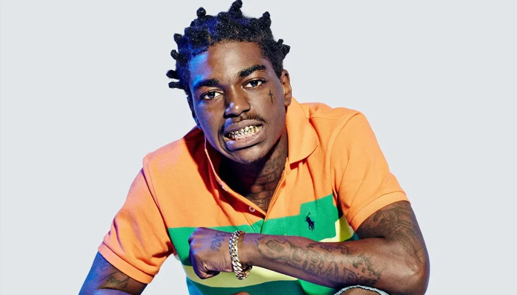 Rapper Kodak Black arrested for drug trafficking: official report