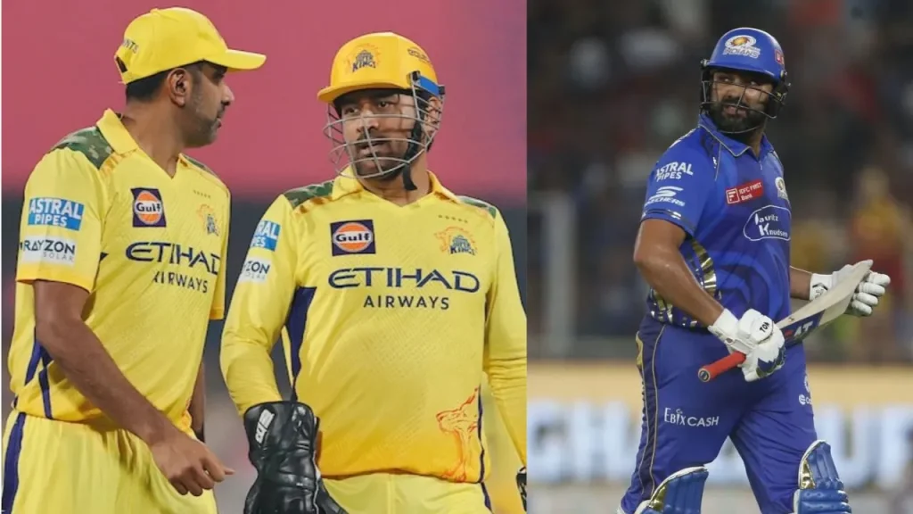 Ravichandran Ashwin gives big update on availability of MS Dhoni, Rohit Sharma for CSK vs MI clash