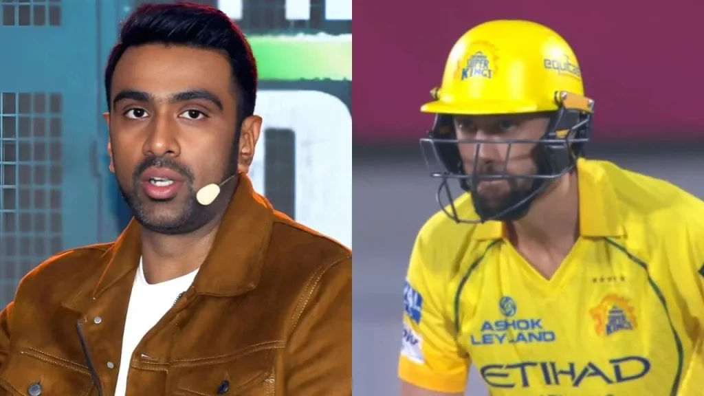 Ravichandran Ashwin vs Matt Short! India Great breaks silence on 'trash talk' before MLC 2026