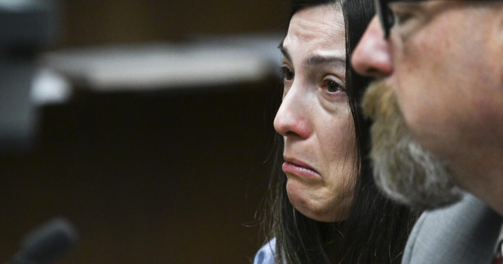 Rebecca Haro, mother of baby Emmanuel, pleaded guilty