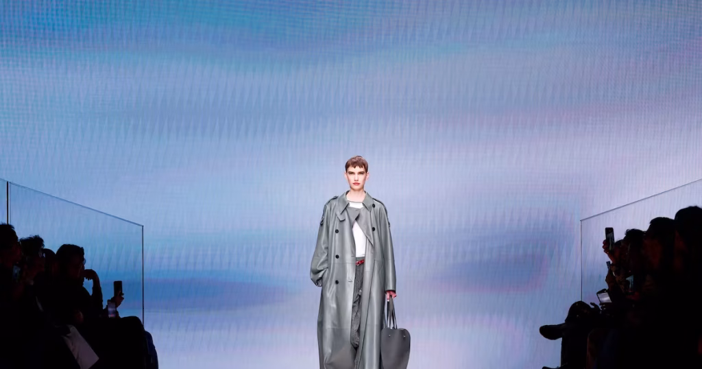 Report: Armani may split 15% stake between L'Oreal, LVMH, EssilorLuxottica