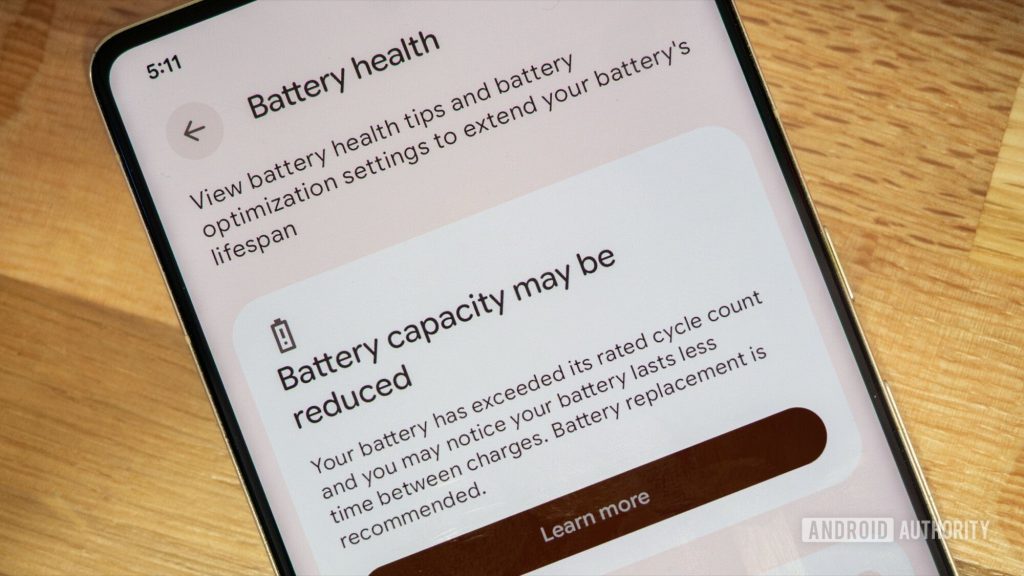 Response to Pixel battery glitch should be a warning to Google