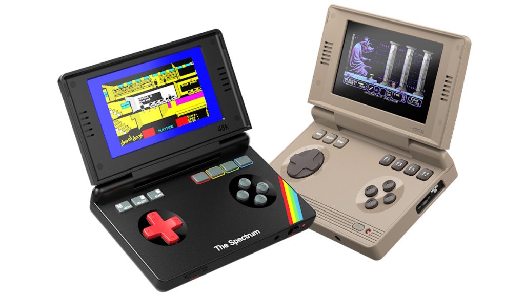 Retro gamers have a new way to play Commodore 64 and Spectrum games