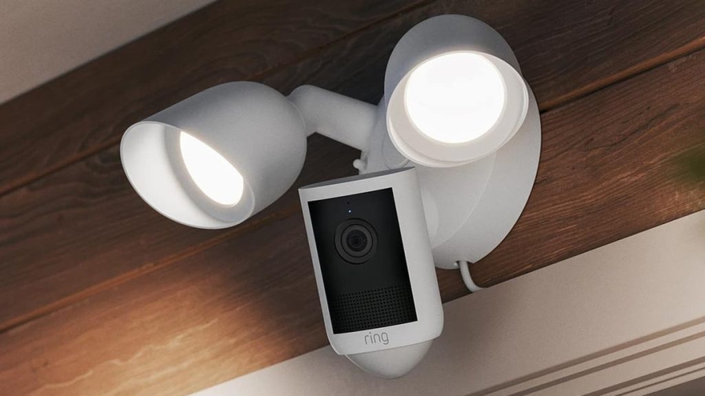 Ring's new Spotlight and Floodlight cameras reach 2K resolution